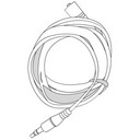 plantronics in use busy light extension cable *discontinued* view