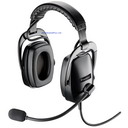 Plantronics SHR2083-01 Rugged Noise-Canceling Headset (no return icon