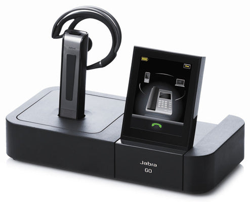 Jabra Go 6470 Wireless Headset Frequently Ask Questions