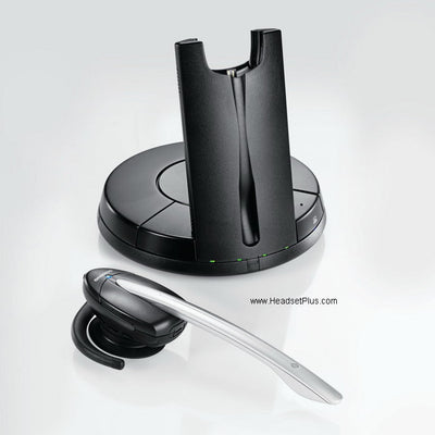 Tips for charging Jabra GN 9330e, 9350e wireless headsets