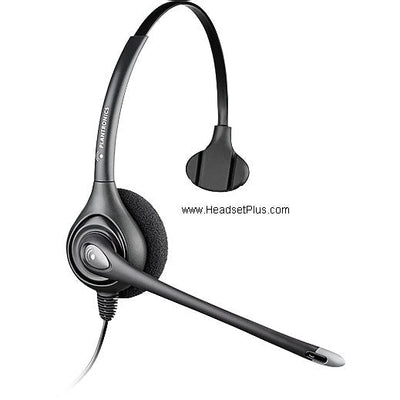 Plantronics Noise Canceling, Voice Tube, Windsmart Headsets