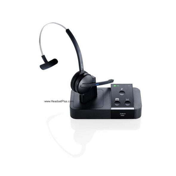 Jabra Pro 9400 Series – 9450, 9460, 9465, 9470 what's the