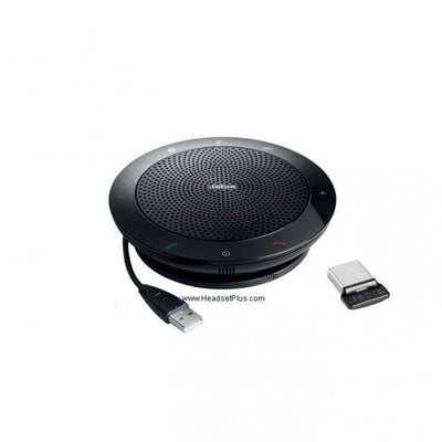 Jabra Speak 510+ USB Bluetooth Wireless UC Speakerphone Guide