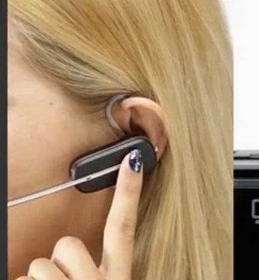 Wireless Headset Battery Memory Loss