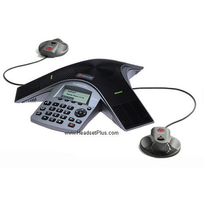 Polycom SoundStation 2 FAQ (and Its Modern Replacement)