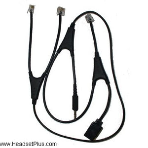 Jabra Link 36 Alcatel EHS Electronic Hook Switch Adapter