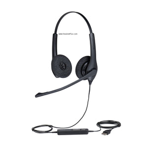 Jabra Biz 1500 – Professional Noise-Cancelling Office Headset