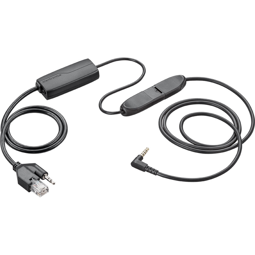 Plantronics API-28 Wireless EHS Cable for iPhone *DISCONTINUED*