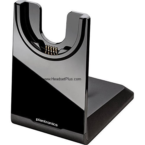 Plantronics Voyager Focus Headset B825 Charing Stand – Headset plus