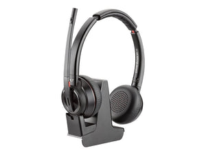 Plantronics Savi 8220 8220-M Extra, Replacement Headset w/cradle