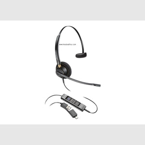 Poly Plantronics EncorePro EP515-M Mono Digital Headset