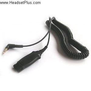 Plantronics Alcatel IP-Touch 40xx, 80xx 3.5mm Cable
