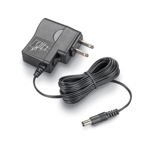 Plantronics Vista M12, M22, MX10, M10 AC/DC Wall Adapter