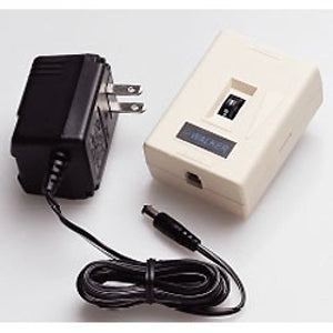 Clarity W10-Ivory In-Line amplifier for Telephone Handset (AC) *DISCONTINUED*