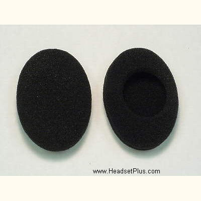 Plantronics Ear Cushions for Audio 20 60 70 DSP 400 *DISCONTINUED*
