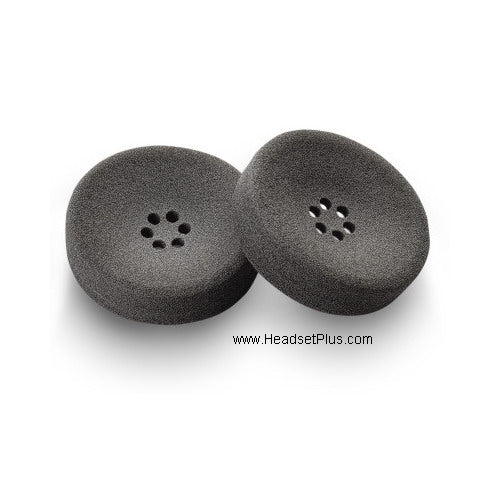 Plantronics CS510 CS520 W710 W720 CS351 Foam Ear Cushions