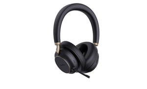 Yealink BH76 Plus ANC Stereo Wireless Headset - Switchable On-Ear/Over-Ear