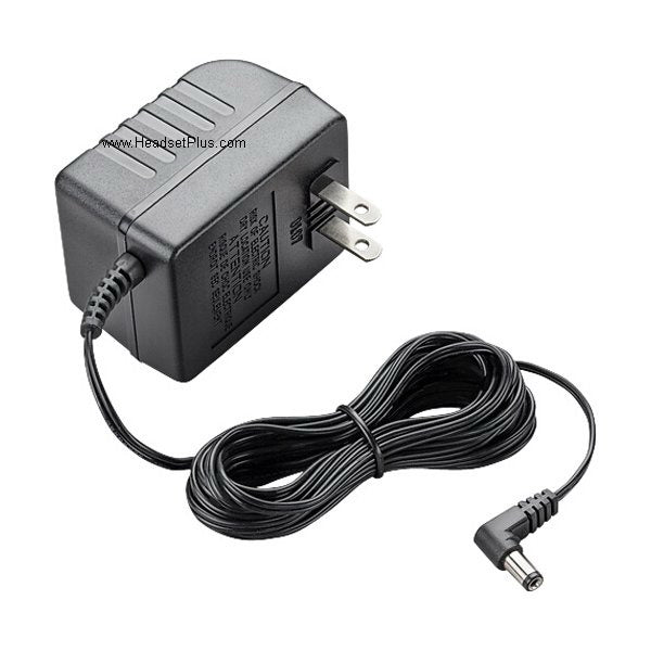 Plantronics CS50 CS55 CS70 CS351 CS361 MDA200 CA12CD AC Adapter