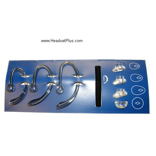 Plantronics CS540 W740 W440 4245 Earloop/Earbuds kit *DISCONTINUED*