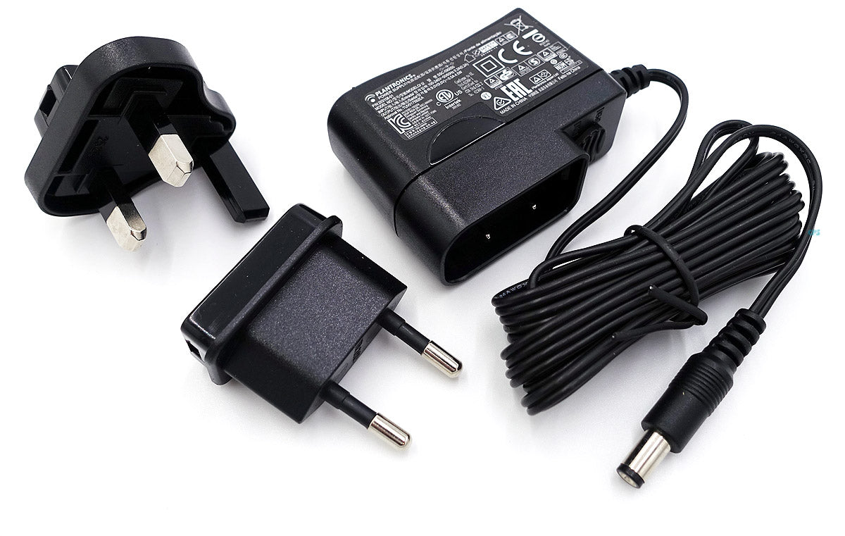 Plantronics CS540 CS510 CS520 CS530 4245 Universal AC adapter