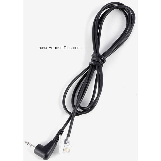 Jabra/GN 8800-00-75 2.5mm to RJ9 Cable for Business Phones