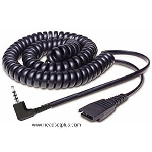 Jabra/GN 2.5mm to QD Adapter 6ft