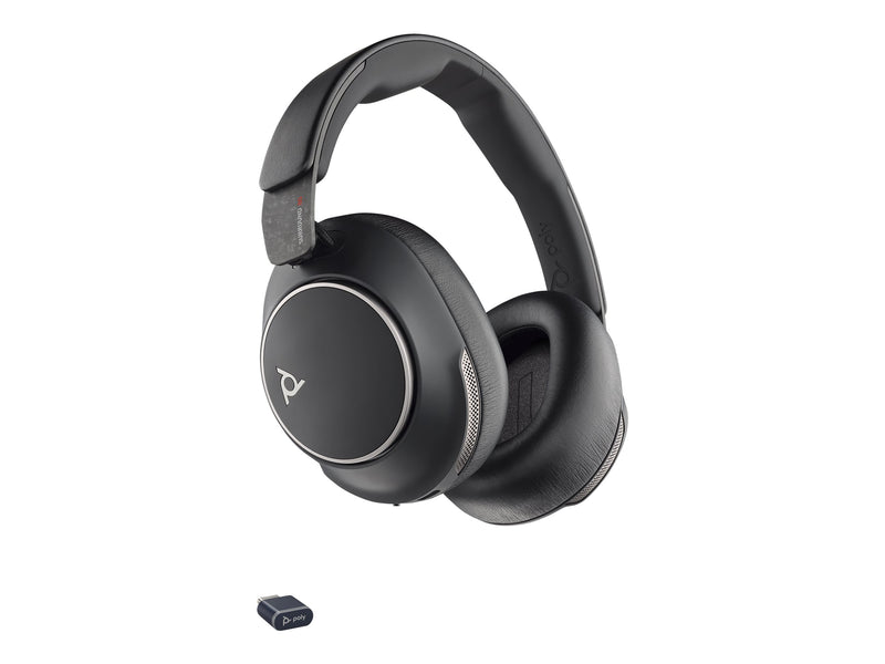 Poly Voyager Surround 80 Bluetooth Headset - Adaptive ANC