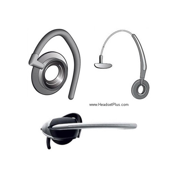 Jabra 9330e Spare/Extra Headset w/Headband and Earhook *DISCONTINUED*