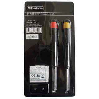 GN Netcom 9120/9125 Replacement Battery Kit *DISCONTINUED*