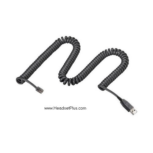 Plantronics CA12CD USB Adapter SSP2468-11 *DISCONTINUED*