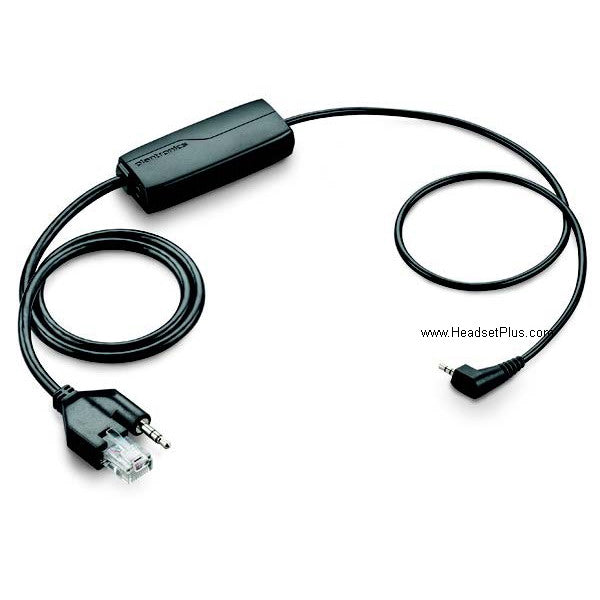 Plantronics APC-45 EHS Cable Cisco SPA512G 514G 525G, 525G2