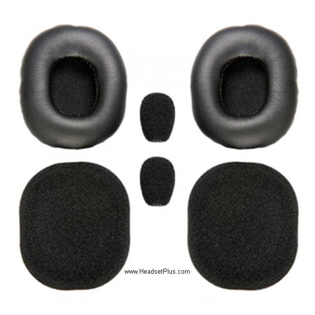 BlueParrott B350-XT Ear Cushion Replacement Kit *DISCONTINUED*