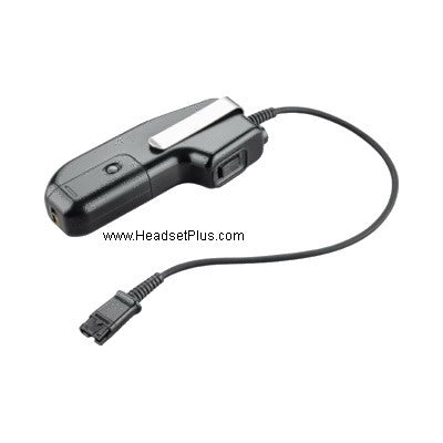 Plantronics CA12CD-S replacement PTT Remote *DISCONTINUED*