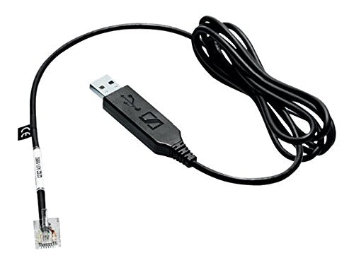 Sennheiser CEHS-CI 02 EHS USB Cable Cisco 8800 9900 Phones