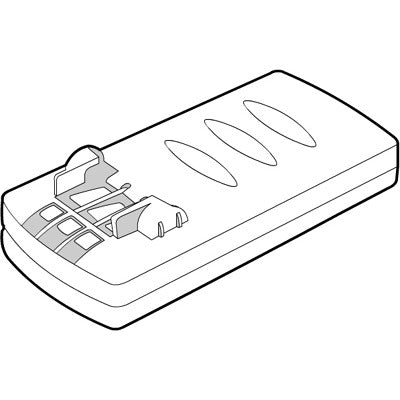 Plantronics CA10/CA10CD, CS10 replacement battery *DISCONTINUED*