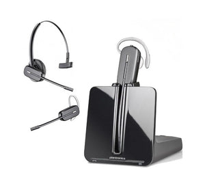 Poly Plantronics CS540 Wireless DECT Headset – Mono Convertible