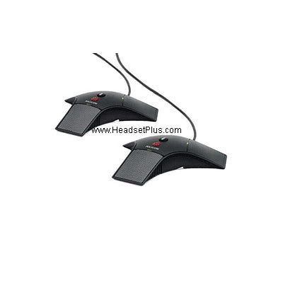 Polycom CX3000, Soundstation Duo Extension Microphones (2) *DISCONTINUED*