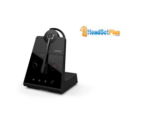 Jabra Engage 65 SE – Professional DECT Wireless Office Headset