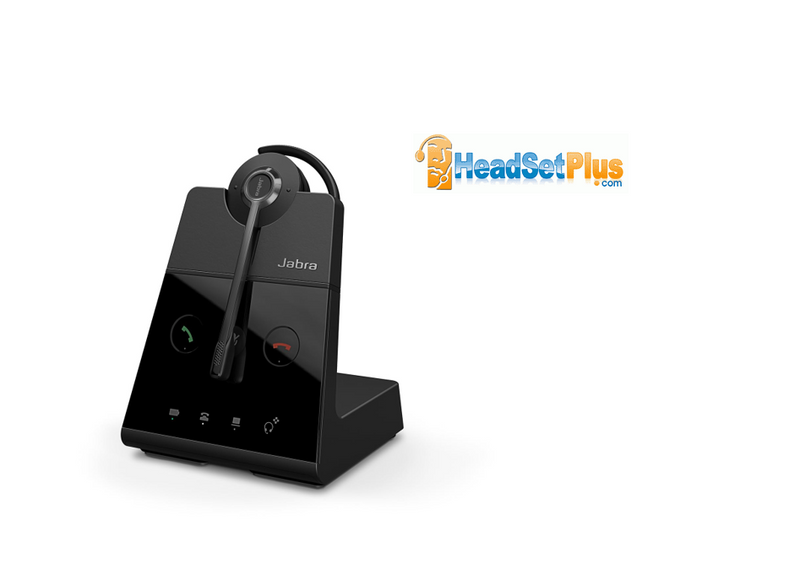 Jabra Engage 65 SE – Professional DECT Wireless Office Headset