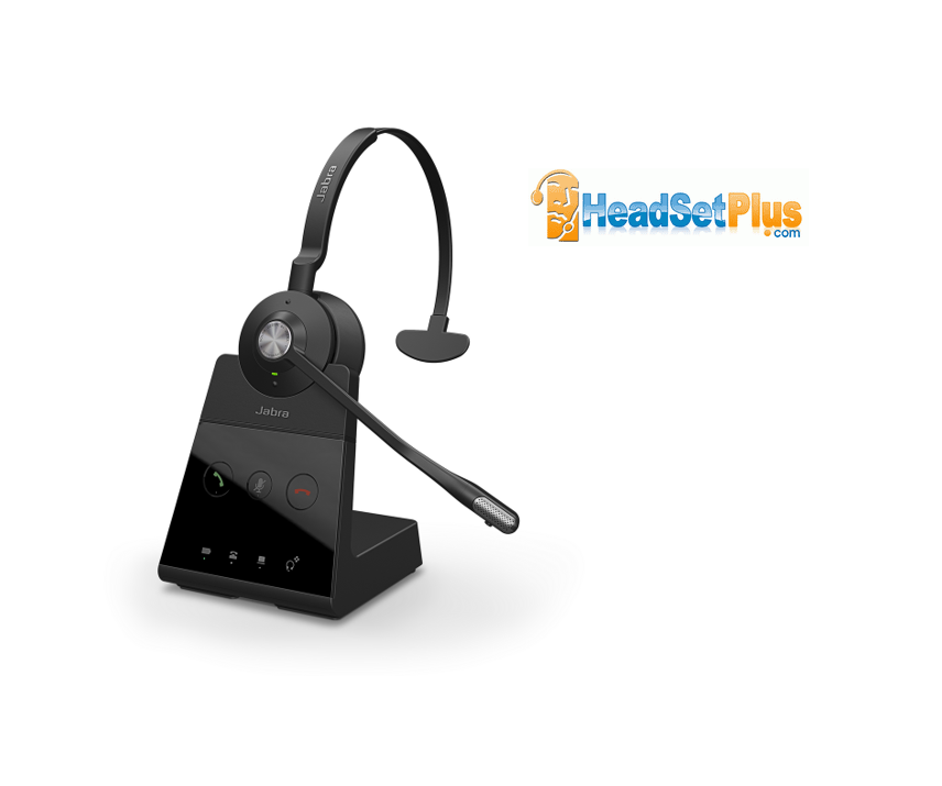 Jabra Engage 65 ワイヤレスヘッドセット Jabra Engage 65 SE Convertible Wireless Headset - Headsets Direct