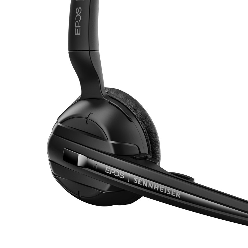 EPOS Impact D10 II USB ML Wireless Headset MS Teams Cert