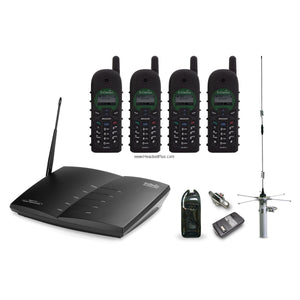 EnGenius DuraFon Pro PIB20L System Kit