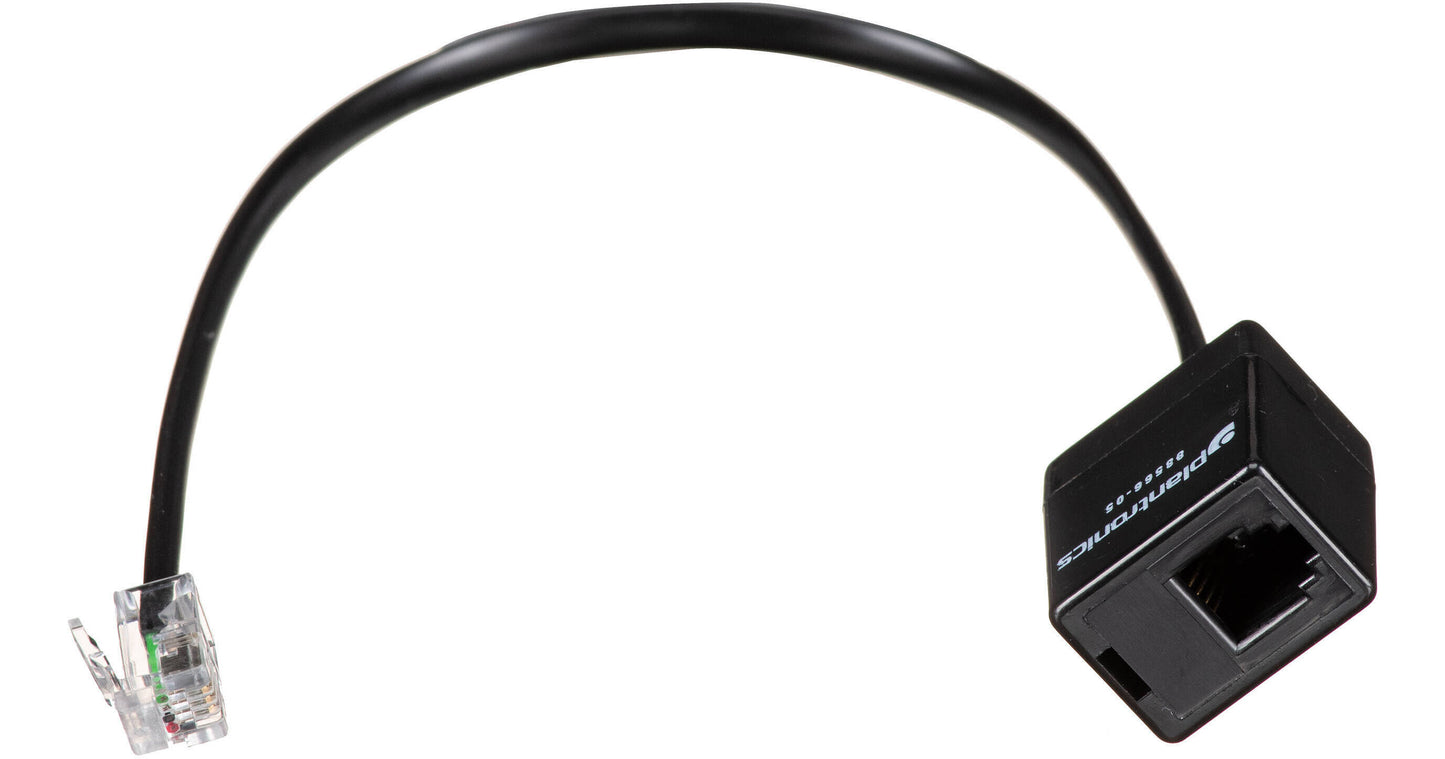 Plantronics Amplifier Cable for NEC, Cisco Polycom EHS Extension