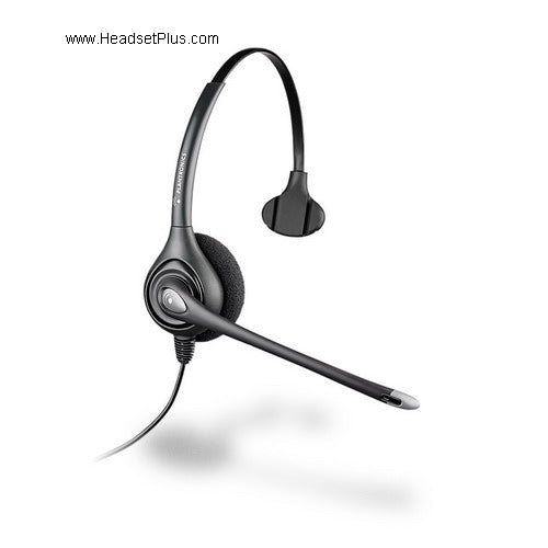 Plantronics H251N-UNC SupraPlus Ultra NC Headset *DISCONTINUED*