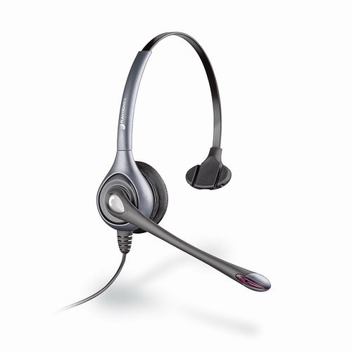 Plantronics H351N SupraPlus Noise Canceling Headset *DISCONTINUED*