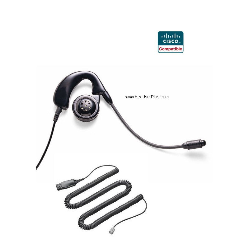 Plantronics H41N-CIS CISCO IP Noise Canceling *DISCONTINUED*