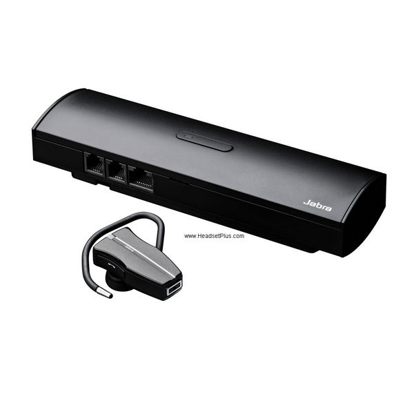 Jabra JX10 Series II Bluetooth Headset w/Hub *DISCONTINUED*