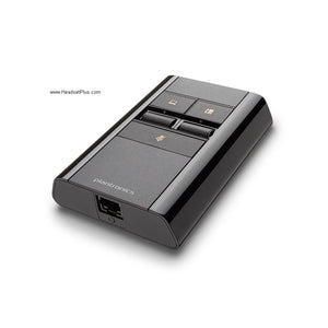 Plantronics Poly MDA524 Corded Switcher/Mixer for QD Headsets