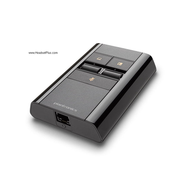 Plantronics Poly MDA524 Corded Switcher/Mixer for QD Headsets