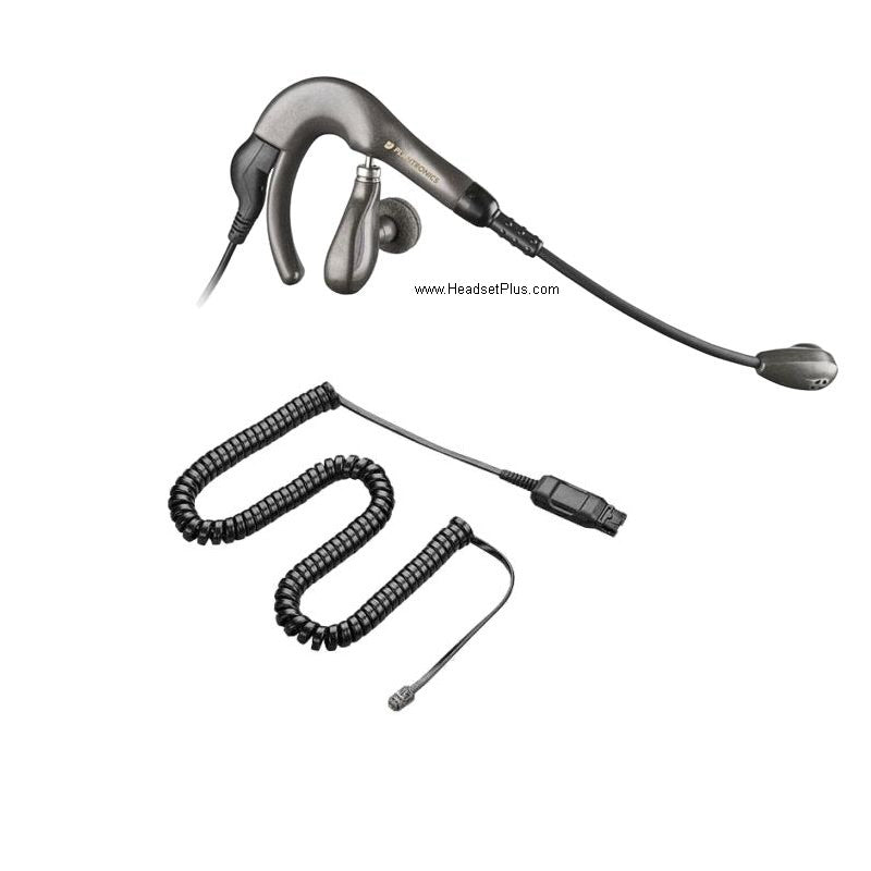 Plantronics P81N Polaris Noise Cancelling Headset *DISCONTINUED*